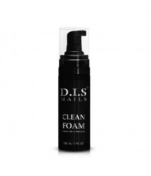 Пінка для очищення шкіри DIS CLEAN FOAM 150 мл